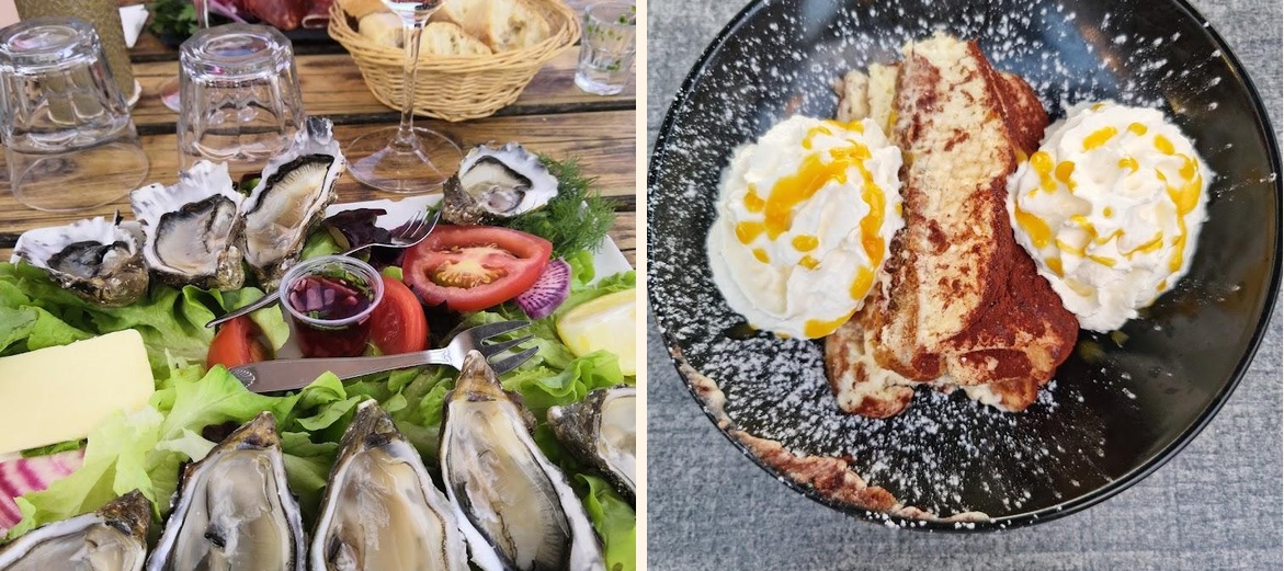 Oyat Restaurant - Gallery Image 1