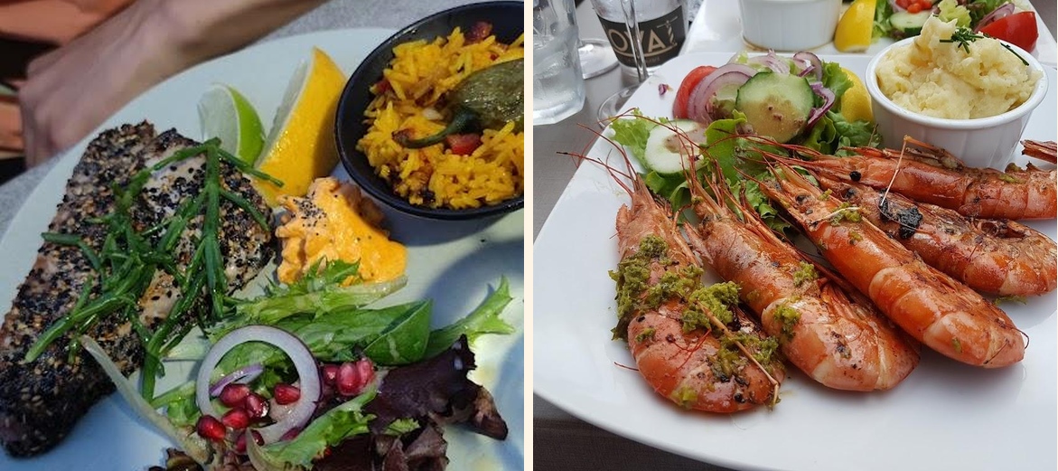 Oyat Restaurant - Gallery Image 4