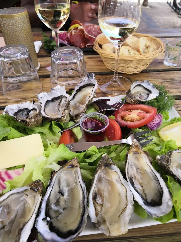 Plateau de Fruits de Mer